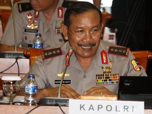 Polri Kontak Imigrasi, Minta WNI yang Terkait ISIS Dicekal