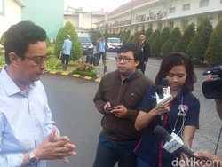 Jubir Wapres: Pak JK Pulang Pagi ini, Terima Tamu di Rumah Saja