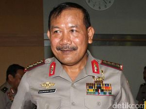 Kapolri: Ada Laporan Pelanggaran Hukum yang Dilakukan Gafatar