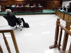 OC Kaligis Kembali Memohon ke Hakim, Minta Rekeningnya yang Diblokir KPK Dibuka