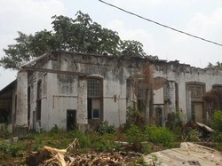 Rumah Mak Lampir dan Sisa Kejayaan VOC di Depok