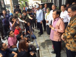 Wapres JK Pastikan yang Main-main dengan Dana Desa akan Disanksi