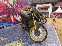 Honda Ngebut Kembangkan Motor Sport