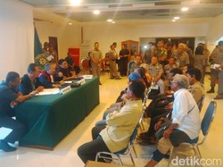 25 Warga Pelanggar Perda Kota Surabaya Sidang di Tempat