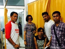 Polisi di Medan Dibacok saat Hendak Tangkap Bandar Narkoba