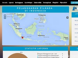 AJI Luncurkan Aplikasi Matamassa untuk Pantau Pilkada