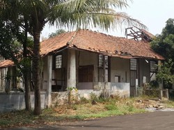 Rumah Mak Lampir Istri Pejabat VOC di Depok dan Gempa Gunung Salak