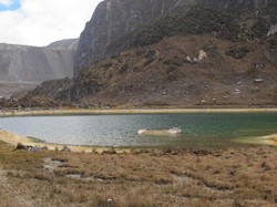 Cerita dari Pendakian Cartensz, Legenda Bebek Pembawa Salju