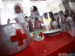 JK: Lambang PMI Dibikin Supaya Mudah Dilihat, Tak Ada Makna Lain