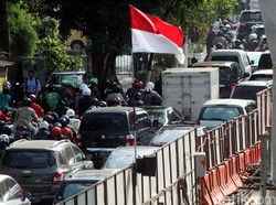 Pembebasan Lahan Proyek Fly Over Kopo Bandung Sudah 60 Persen