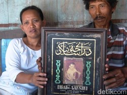 Lama Idamkan Anak, Pasutri ini Beri Nama Putra Sulungnya Diraih Sakniki