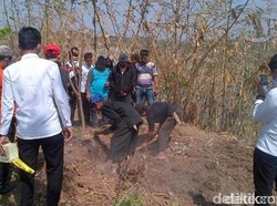 Gadis 13 Tahun yang Diduga Diculik dan Dikubur Ternyata Masih Hidup