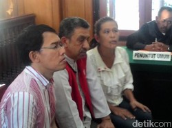 WN Belanda ini Divonis Mati Setelah Selundupkan Narkoba Senilai Rp 17,2 M