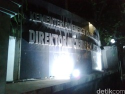 Penembak Kantor Stafsus Kementerian ESDM Diduga Pakai Senjata Laras Panjang