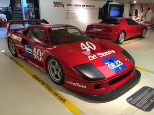 Ingin Jalan-jalan ke Museum Ferrari di Italia Gratis? Bisa Kok Ingin Jalan-jalan ke Museum Ferrari di Italia Gratis? Bisa Kok