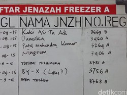 Keluarga Sudah Datang, Jasad Yoshimi Nishimura Masih di RSCM