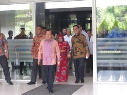 Keluar dari RSCM, JK Tak Ada Pantangan Makan: Kambing Boleh, Konro Masih Boleh