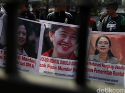 Darmawan Prasodjo Belum Tegaskan Bersedia Gantikan Puan di DPR