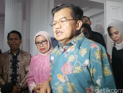 Lampu Hijau JK untuk Rapimnas Ical dan Penguatan Wantim Golkar