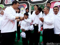 Persiapan Sudah 100 Persen, Ini Rangkaian Acara Haornas