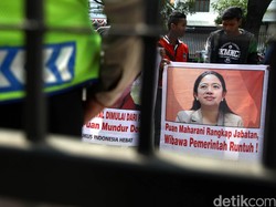 Sekjen DPR: Sejak Jadi Menteri, Puan Maharani Tak Lagi Terima Gaji DPR