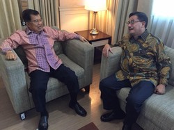 JK: Surya Paloh Sahabat Saya Dalam Keadaan Apapun