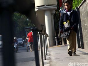 Ahok: Para Dubes Selalu Mengeluh Pedestrian Kita Payah