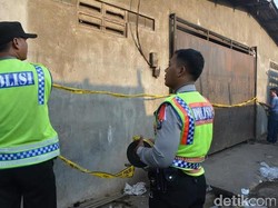RPH Krian Di-Police Line Diduga Jadi Tempat Gelonggongan Sapi