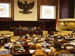 Pansus Karhutla DPD Sudah Bekerja, di DPR Masih Berpolemik
