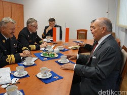 Polandia Sambut Baik Kerja Sama dengan TNI AL Indonesia