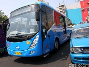 Temuan Rel Trem di Proyek MRT Jakarta, Cikal Bakal Perum PPD Temuan Rel Trem di Proyek MRT Jakarta, Cikal Bakal Perum PPD
