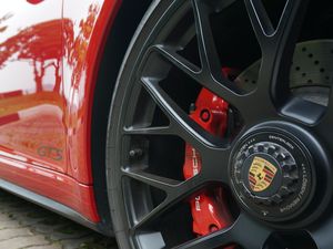 Otoritas Jerman Periksa Porsche soal Pemakaian Perangkat Emisi