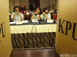 KPU: Pergantian Anggota DPR Tidak Boleh Atas Penunjukan Partai