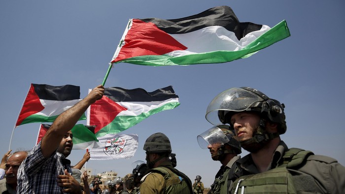 Solidaritas Global, Negara-Negara Ini Ulurkan Tangan untuk Palestina