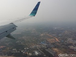 15 Bandara Masih Terdampak Bencana Asap, Bersiap Delay atau Cancel