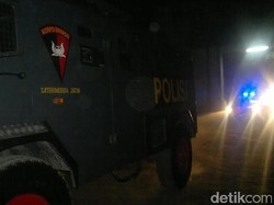 Empat Napi Teroris Ajarkan ISIS di Lapas Porong Dipindahkan