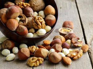 Makan Kacang Bisa Genjot Produksi Sperma Makan Kacang Bisa Genjot Produksi Sperma