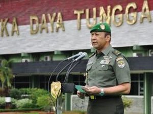 Pangdam Jaya akan Tindak Tegas Oknum TNI yang Bekingi Kalijodo