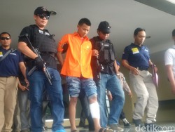 HP dan Uang Rp 9 Juta Hasil Merampok Yoshimi Diberikan Mursalim ke Istri