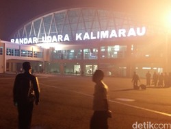 Hujan yang Dinanti di Berau Kalimantan Timur, Kabut Asap pun Terhempas
