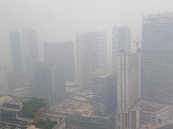 Asap Kiriman RI Masih Pekat, Sekolah di Malaysia Diliburkan