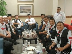 Rombongan Amirul Hajj Tiba di Jeddah, Mulai Pantau Layanan Haji