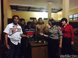 Jenguk Teman di Penjara, 2 Pria ini Sisipkan Sabu di Nasi Bungkus
