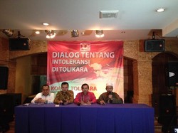 Umat Islam Tolikara Minta Negara Jamin Keamanan Perayaan Idul Adha