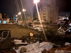 Waspada Penipuan Berkedok Insiden Crane di Masjidil Haram