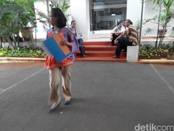 Penembakan Misterius Kantor ESDM, Pagi ini Aktivitas Pegawai Normal