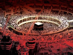 Musibah Crane Jatuh di Masjidil Haram, NU Serukan Salat Gaib untuk Korban