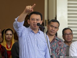 Ahok: Adhyaksa Bilang Dicalonkan Orang-orang yang Mewakili Muslim