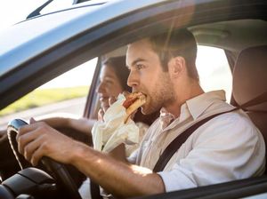 4 Masalah Kesehatan Akibat Sarapan Terlalu Cepat