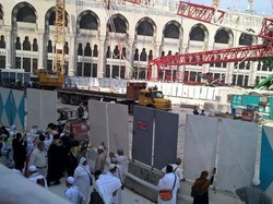 Kondisi Membaik, 10 Jemaah Indonesia yang Terluka Kembali ke Kloter